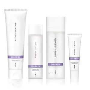 NEW Rodan and Fields Unblemish Regimen